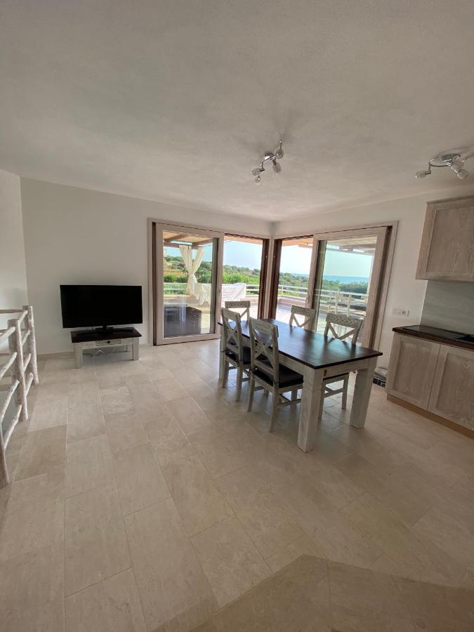 Martin & Nicole'S Home Portisco Bagian luar foto