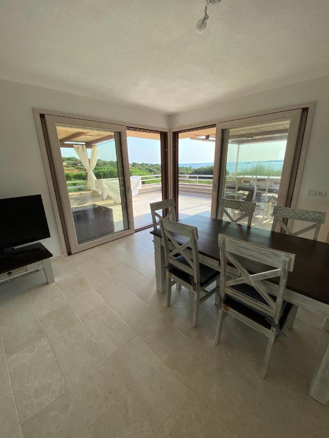 Martin & Nicole'S Home Portisco Bagian luar foto